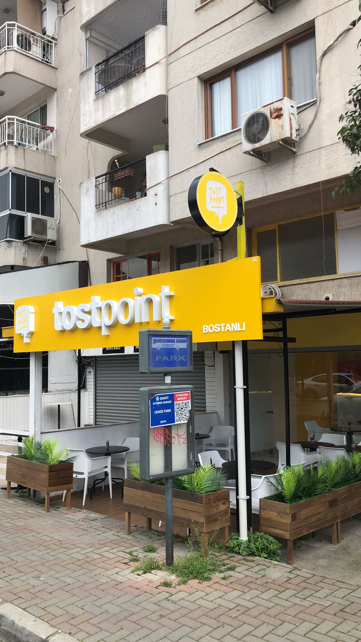 Tost Point Tabela- 410